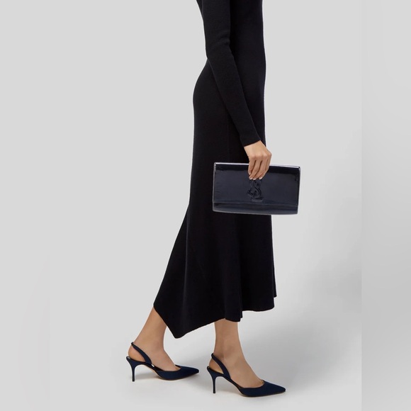 Saint Laurent clutch - Picture 3 of 3